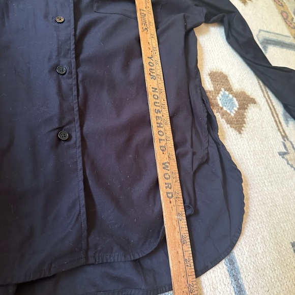 Reformation Eli Oversized Shirt - Picture 1 of 4